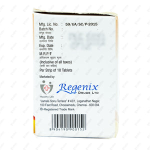 Acenal SP Tablets 10's