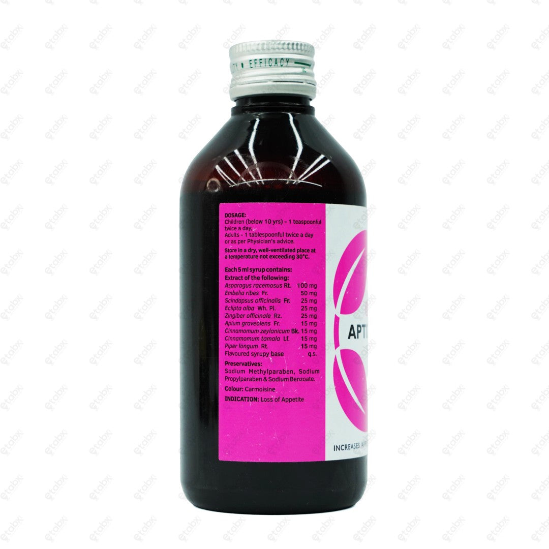 Aptizoom Syrup 200ml