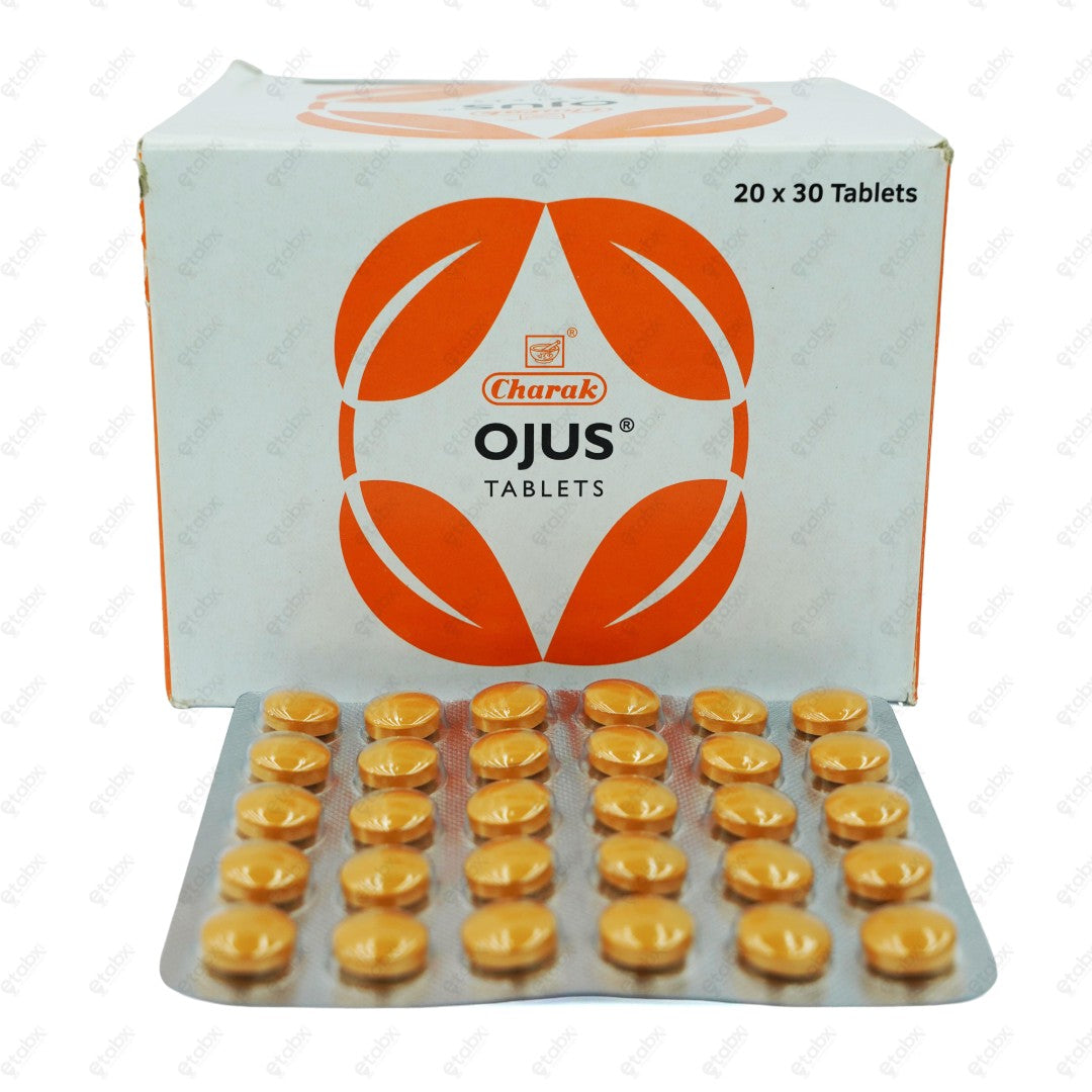 Ojus Tablets 30's