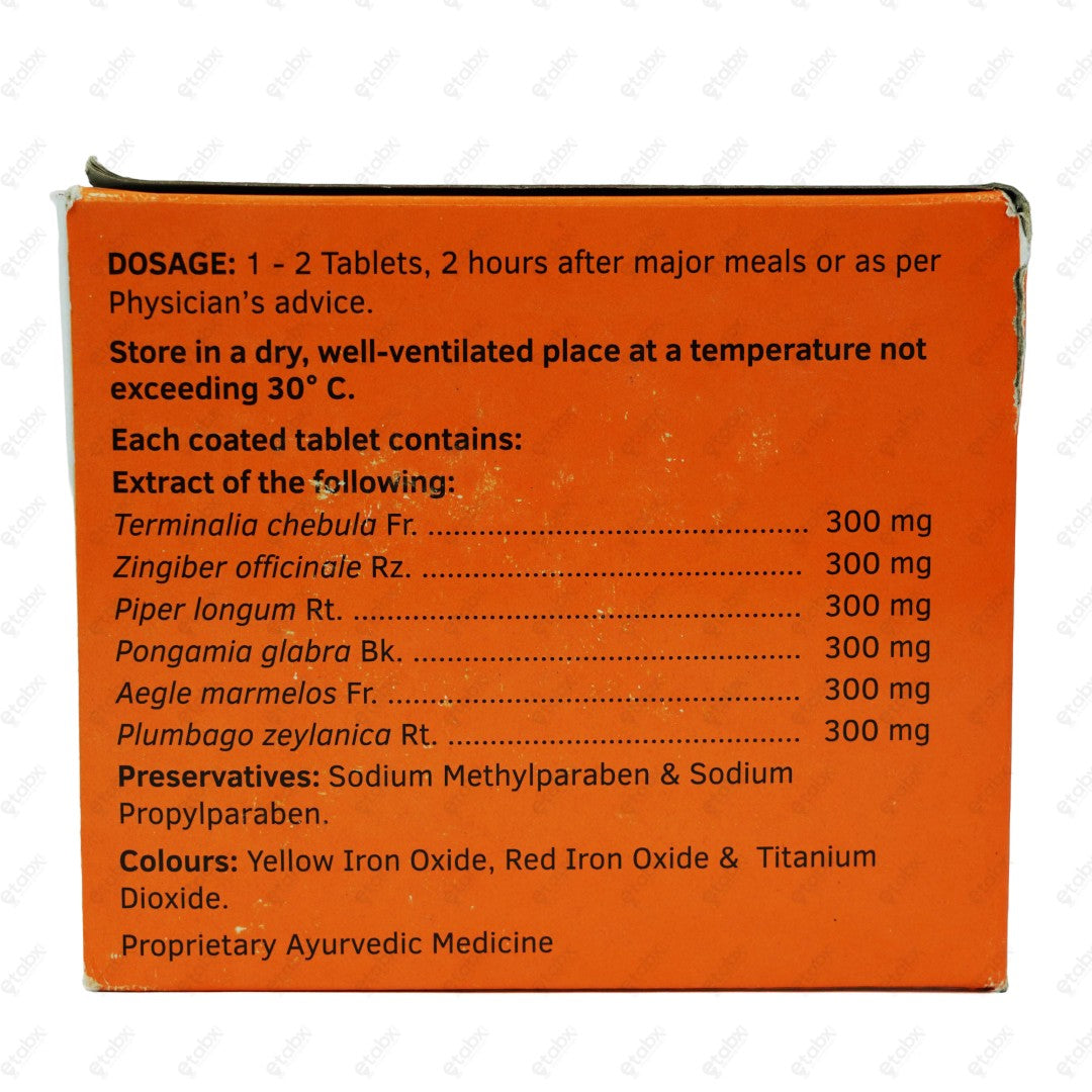 Ojus Tablets 30's