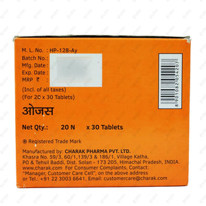 Ojus Tablets 30's