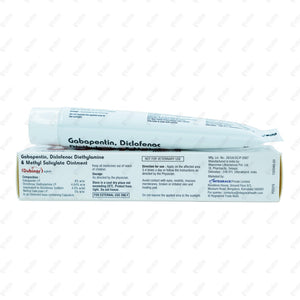 DUBINOR Ointment 30g