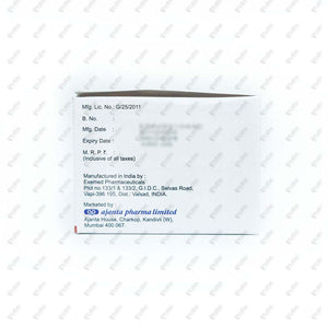 Dapalex S 10/100mg Tablet 10's