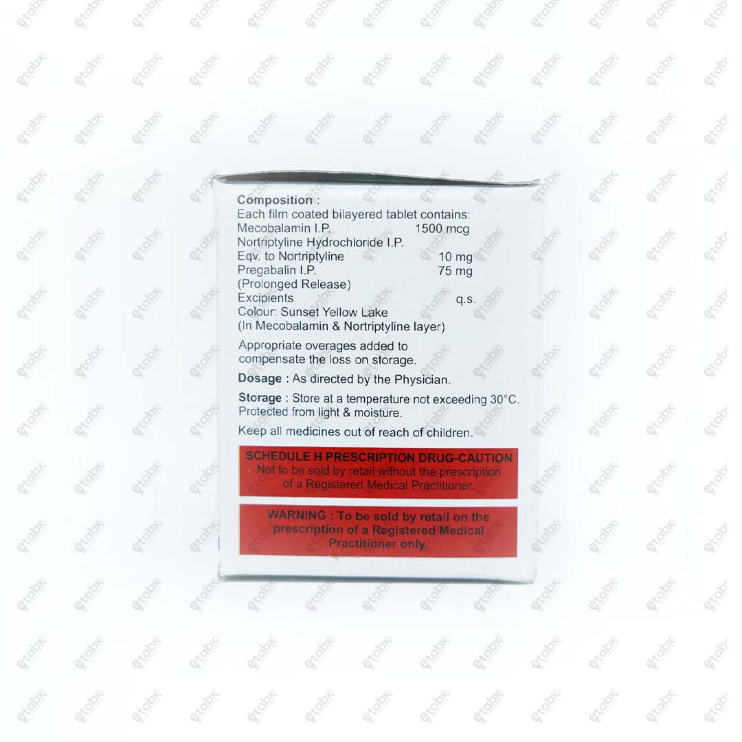 Nevirin NT Tablet 15's