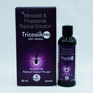 Tricosilk Pro Solution 60ML