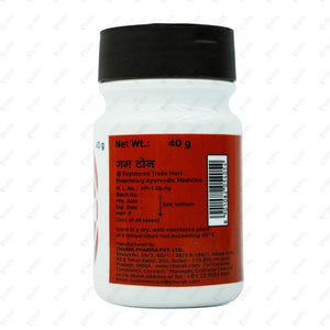 GUM TONE Powder 40gm