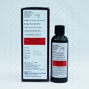 Tricosilk Pro Solution 60ML