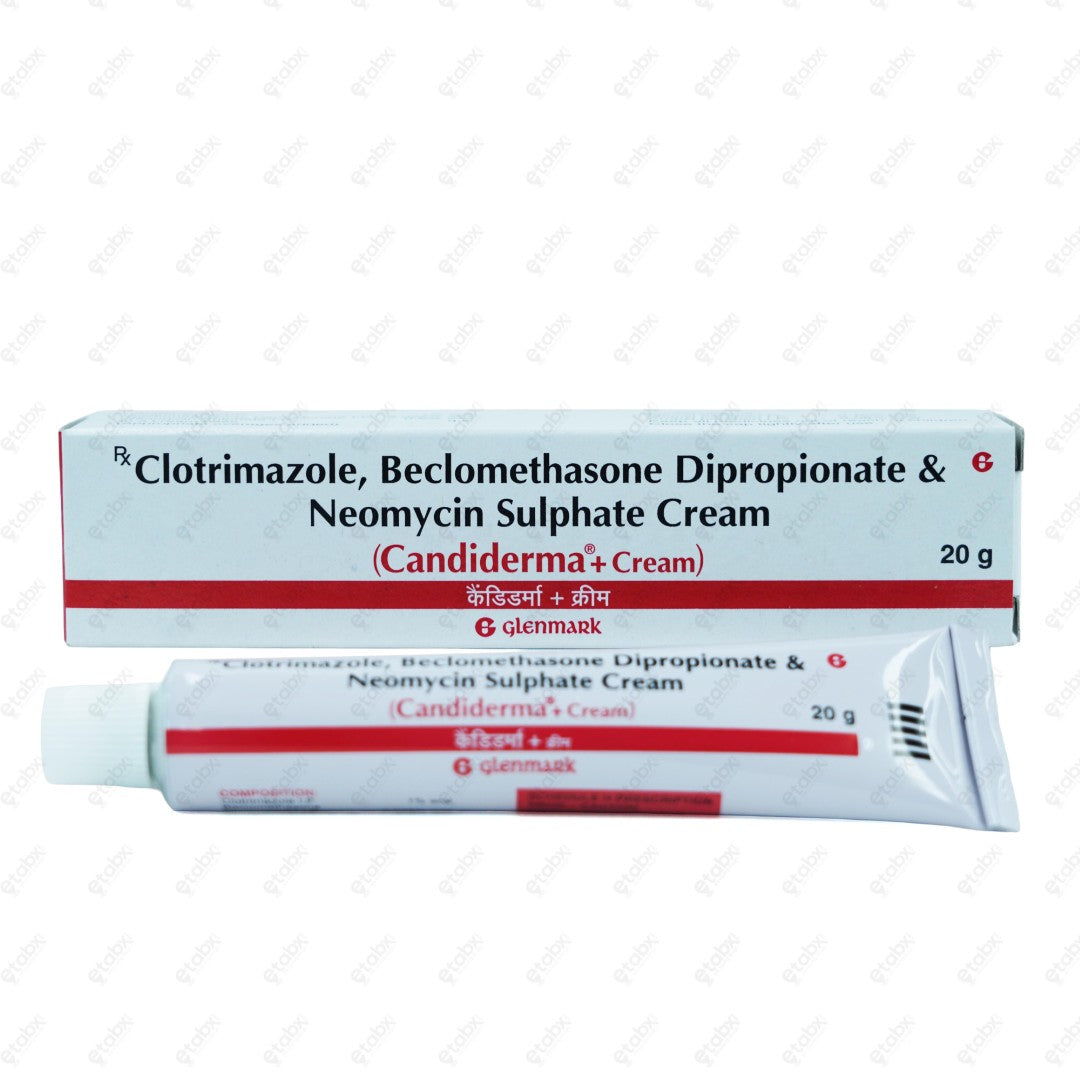 Candiderma Cream 20g