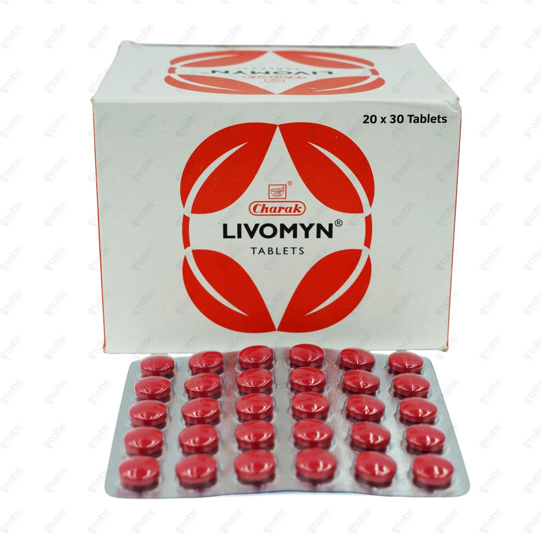 LIVOMYN Tablet 30's