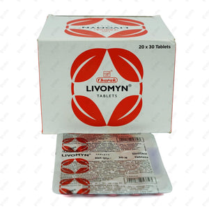 LIVOMYN Tablet 30's