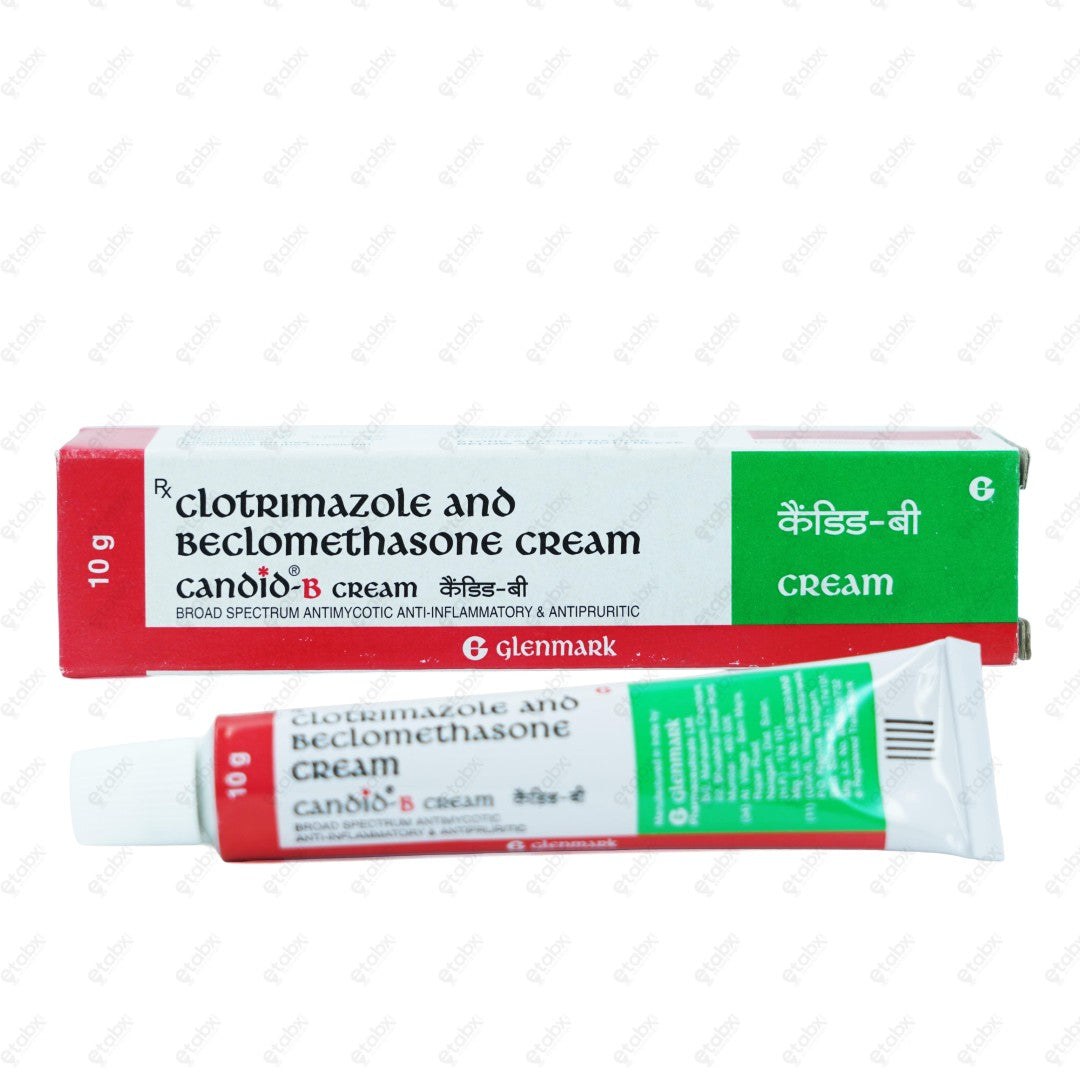 Candid B Cream 10gm