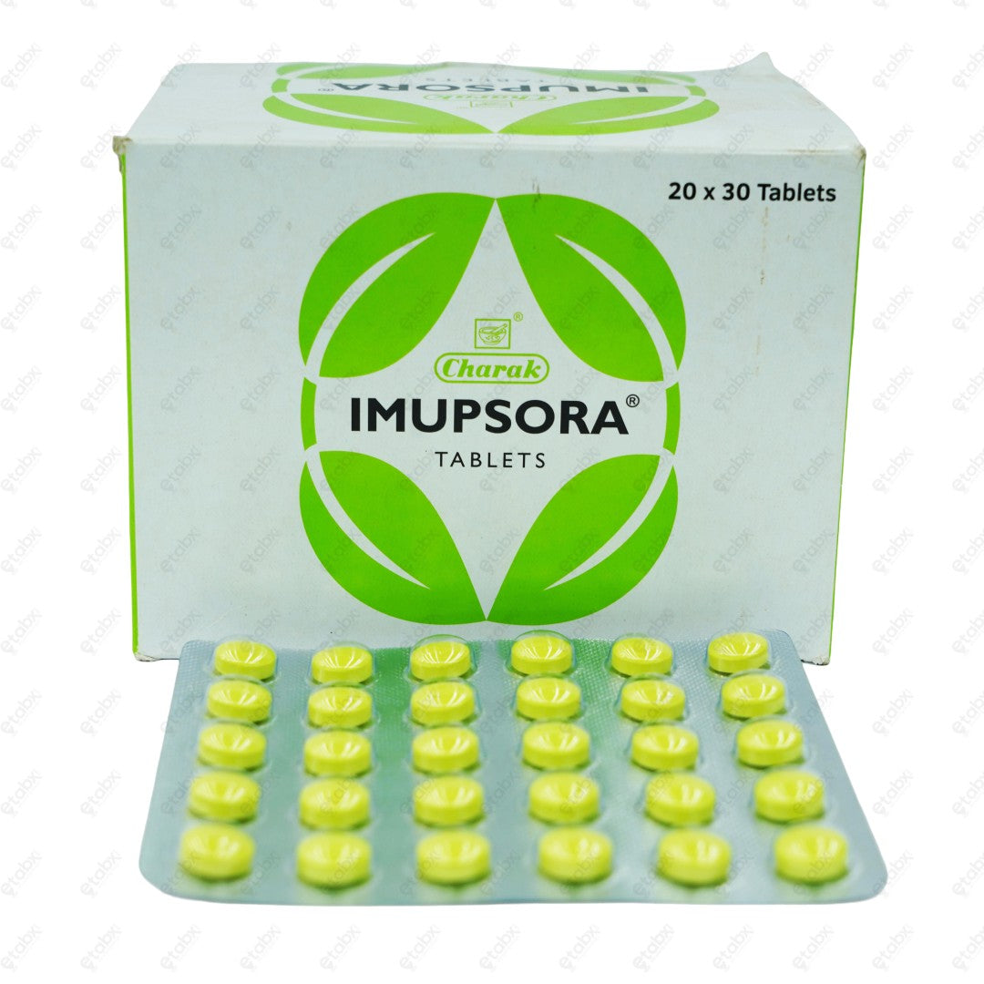 Imupsora Tablets 30's