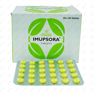 Imupsora Tablets 30's