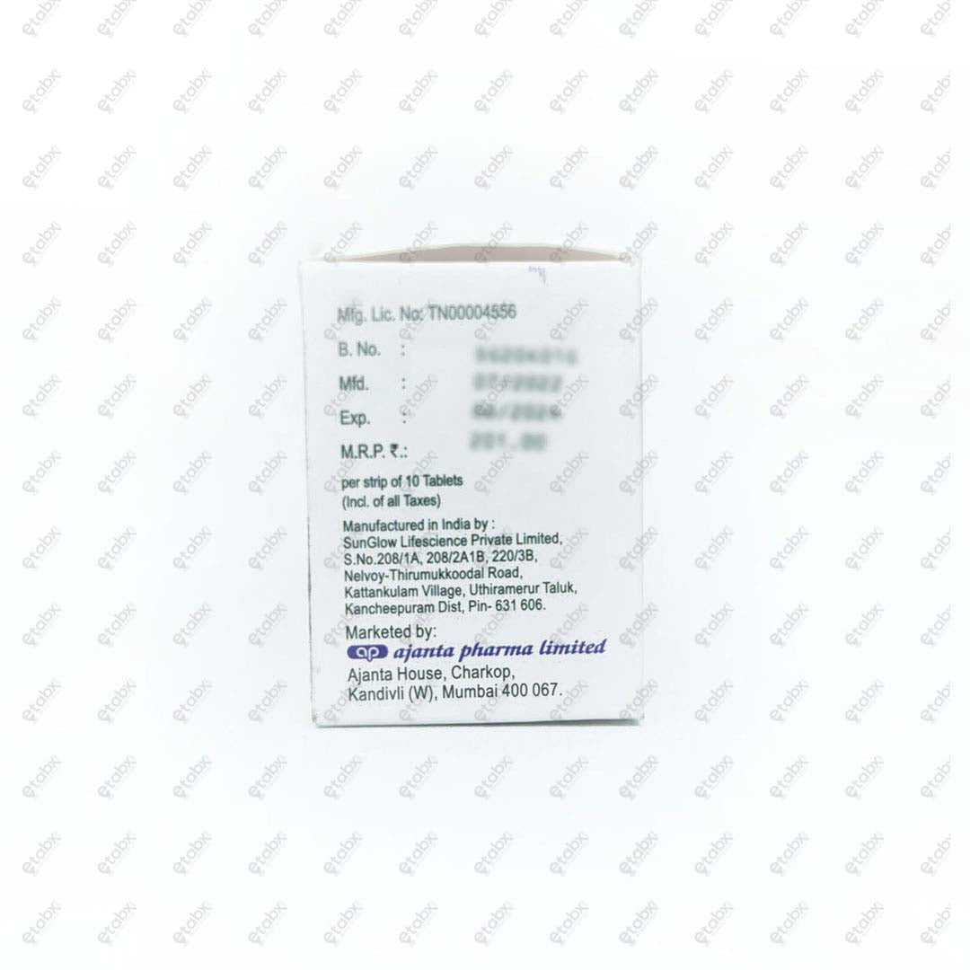 Metaspan Tablet 10's