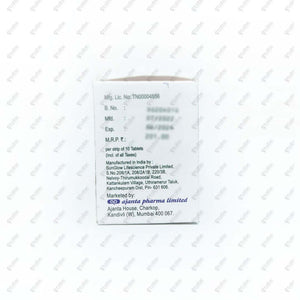 Metaspan Tablet 10's