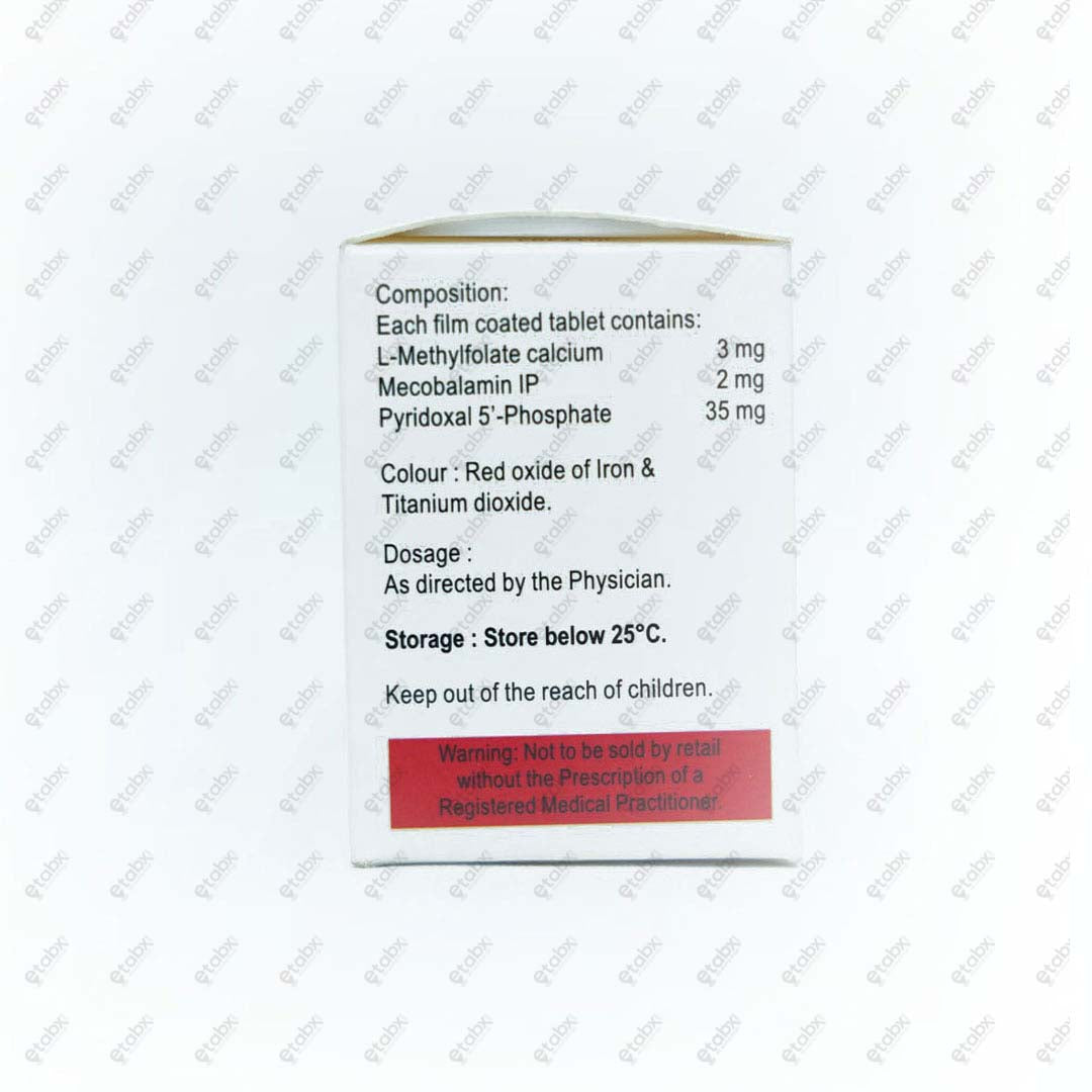 Metaspan Tablet 10's