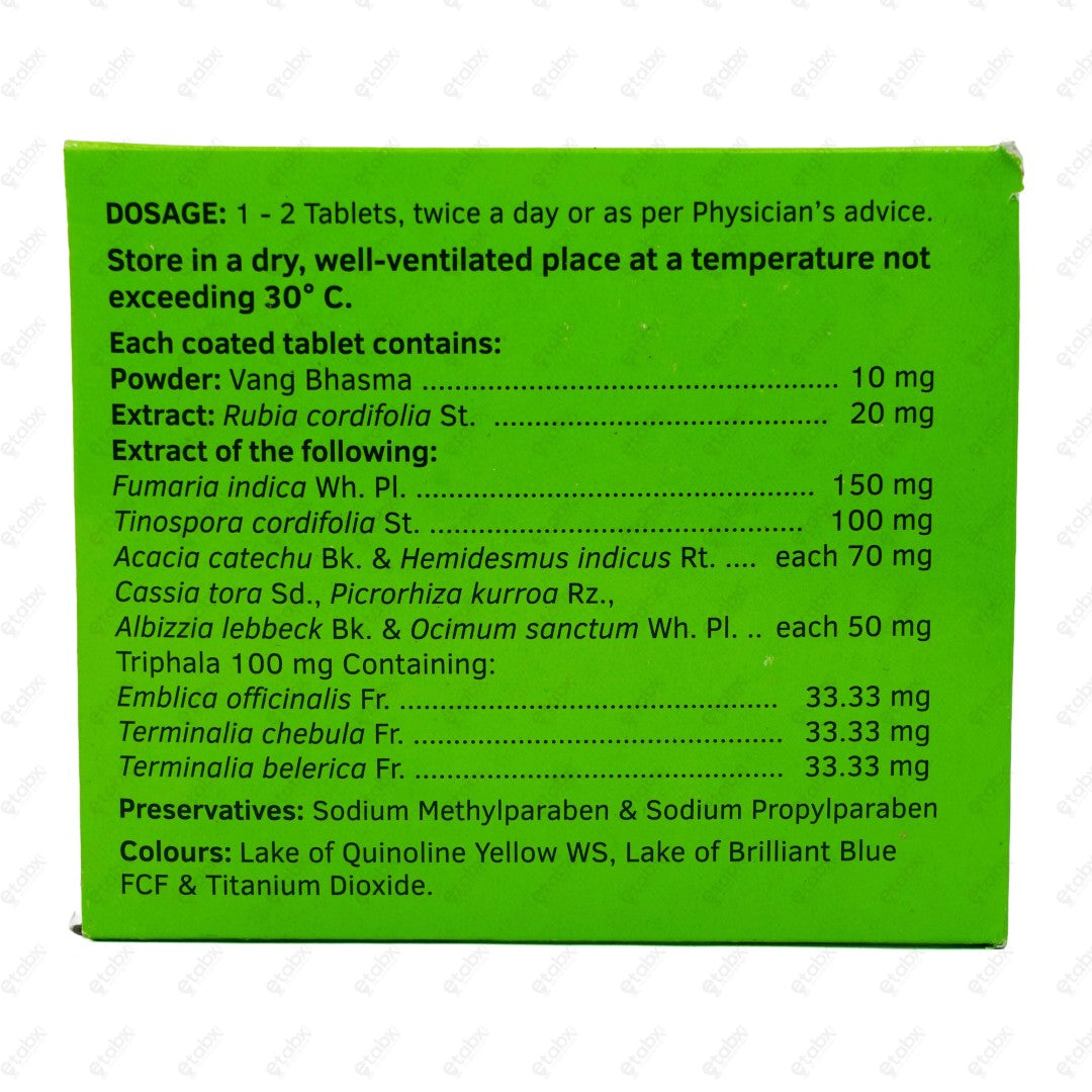 Imupsora Tablets 30's