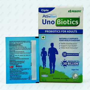 Unobiotics Adult Sachet 1gm