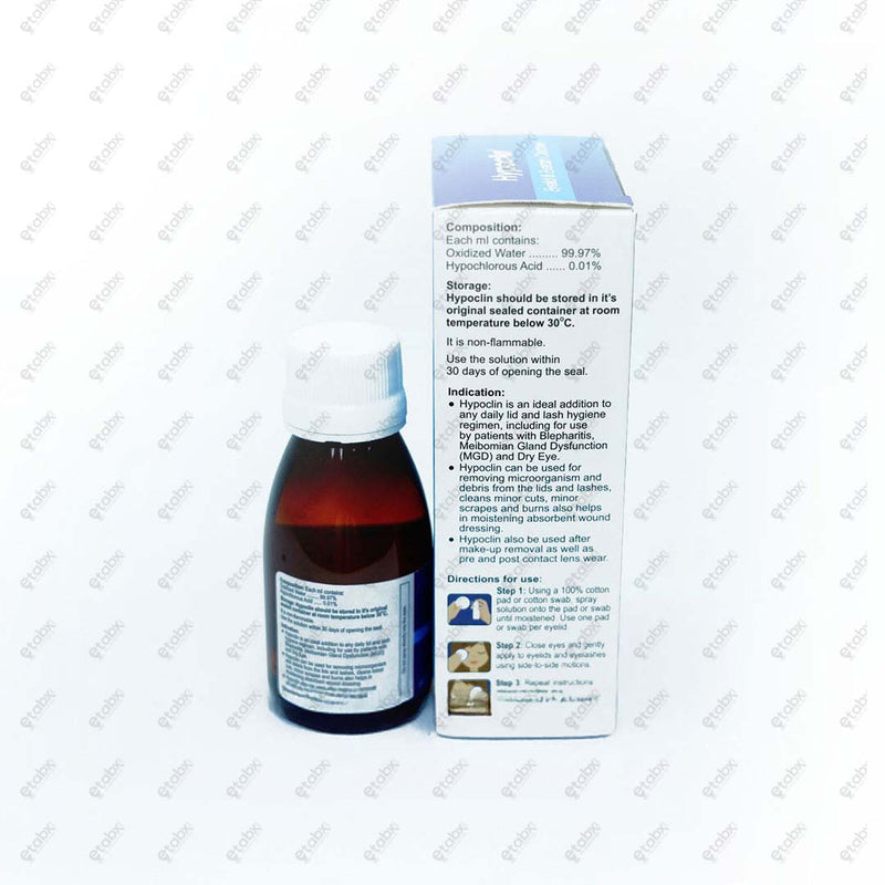Hypoclin Solution 60ml