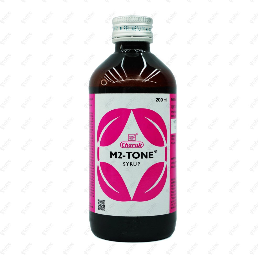M-2-TONE Syrup 200ml