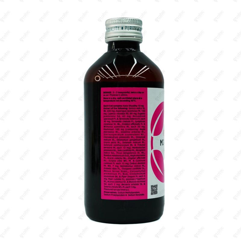 M-2-TONE Syrup 200ml