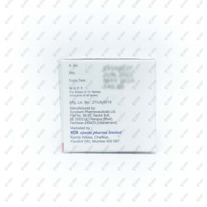 Dapalex 5mg Tablet 10's