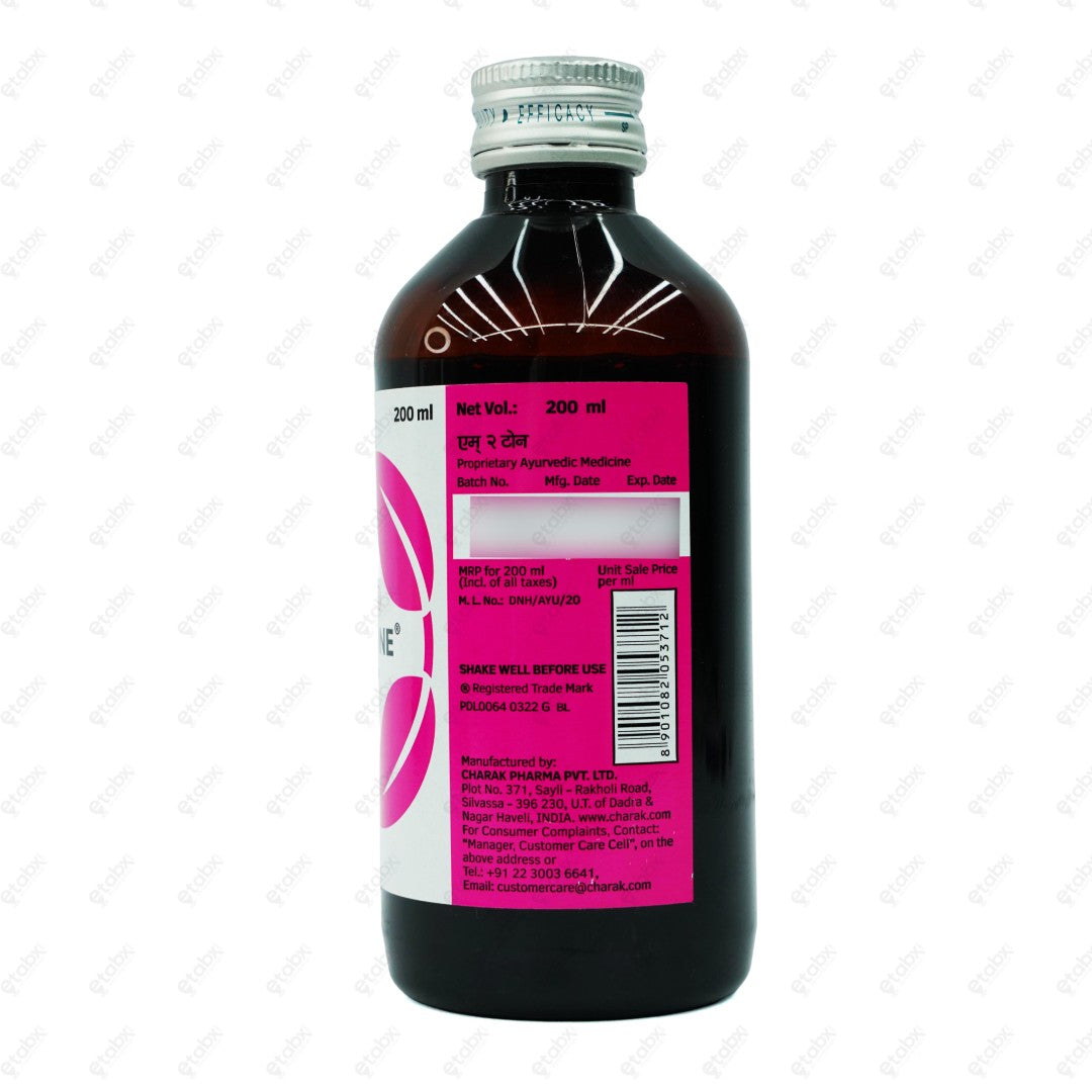 M-2-TONE Syrup 200ml