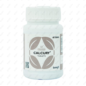 Calcury Tablet 40's