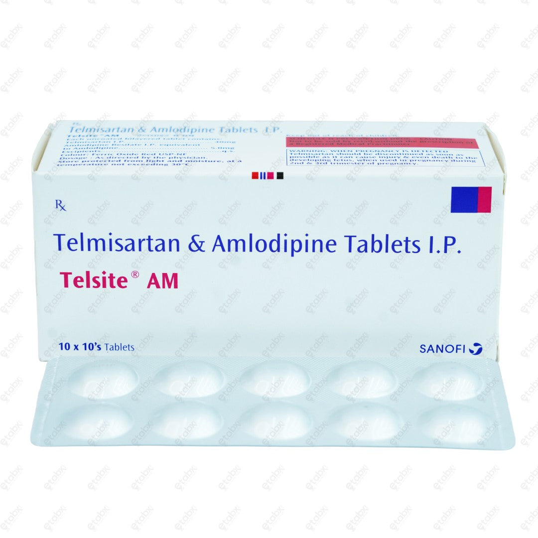 Telsite AM Tablet 10's