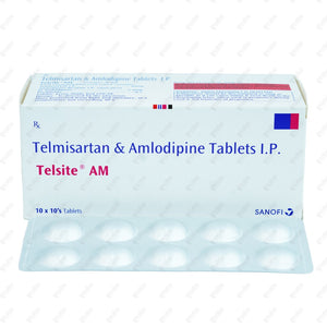 Telsite AM Tablet 10's
