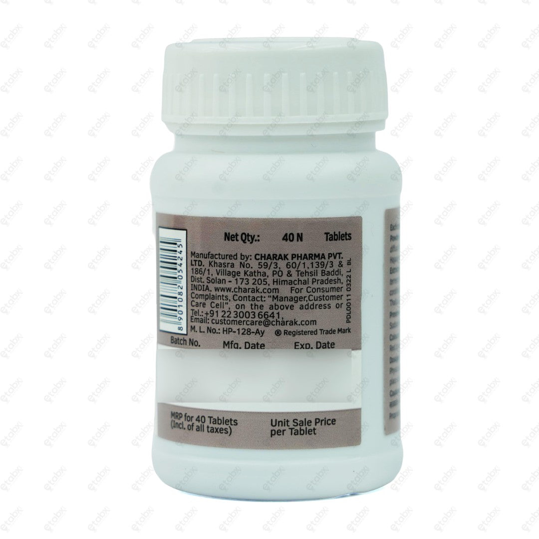 Calcury Tablet 40's