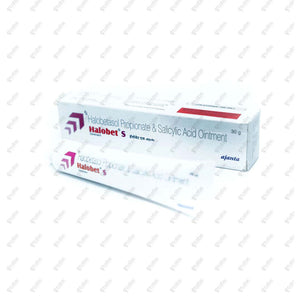 Halobet-S Ointment 30gm