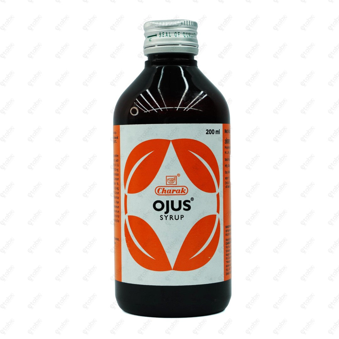 Ojus Syrup 200ml