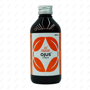 Ojus Syrup 200ml