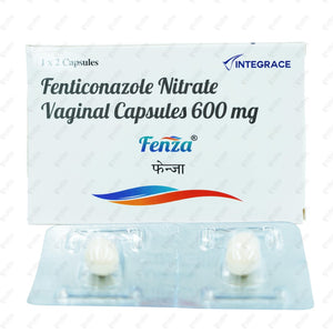 Fenza 600mg Capsule 2s