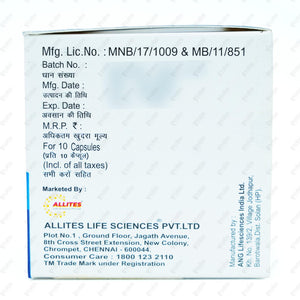 FluxTop DSR Capsules 10'S