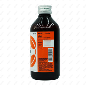 Ojus Syrup 200ml
