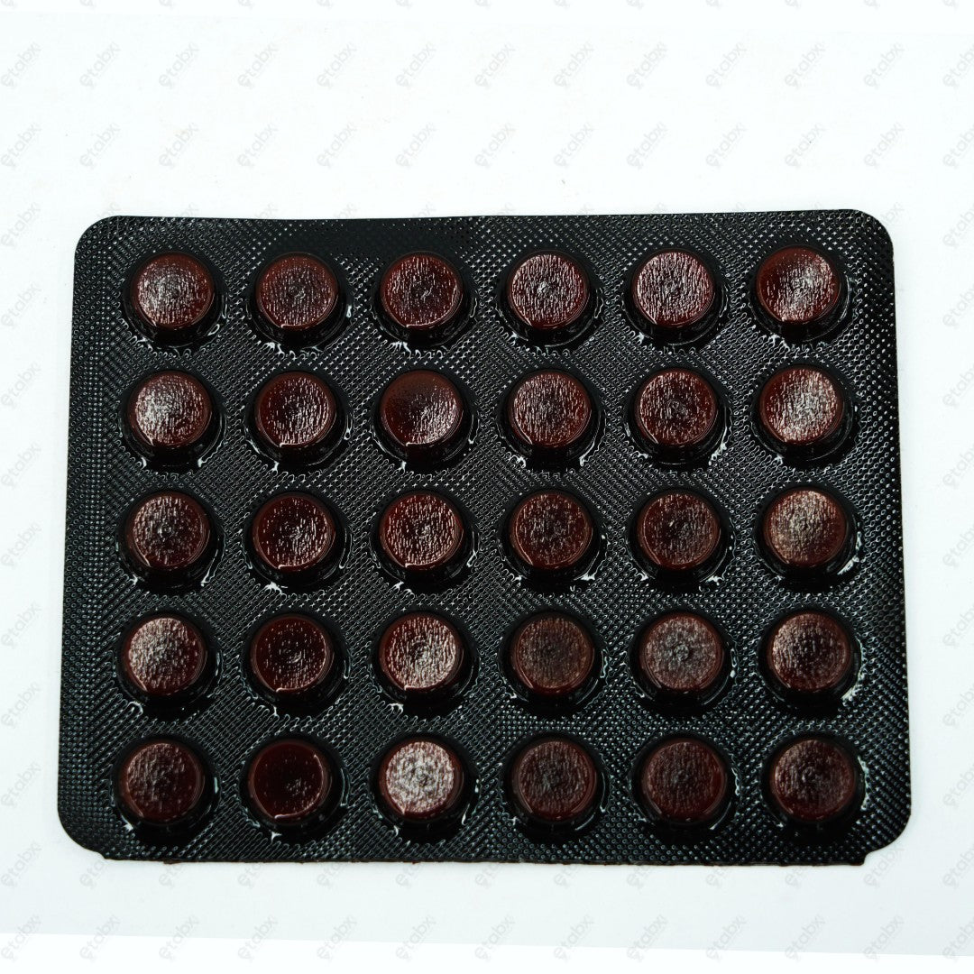 Warf 5mg Tablet 30's