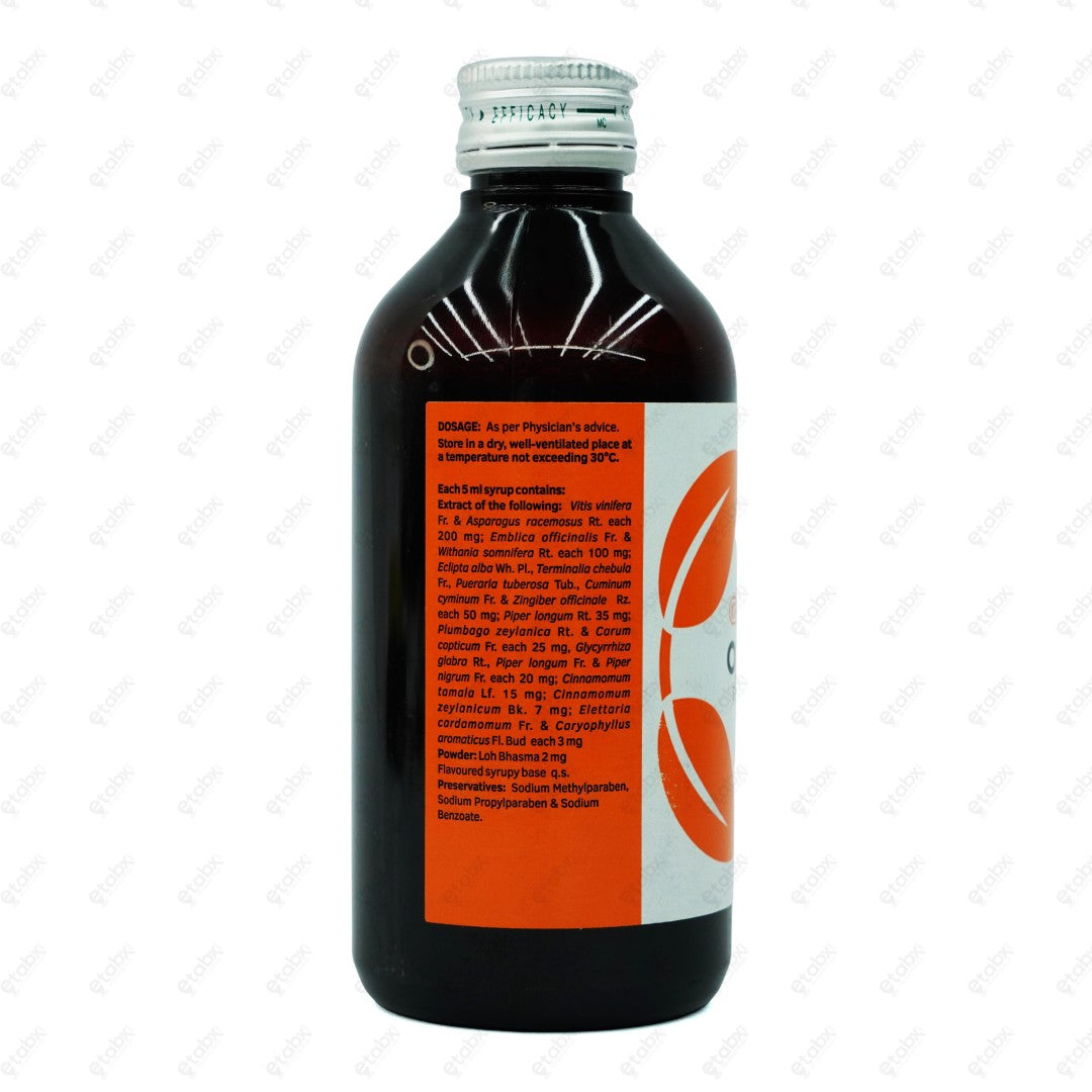 Ojus Syrup 200ml