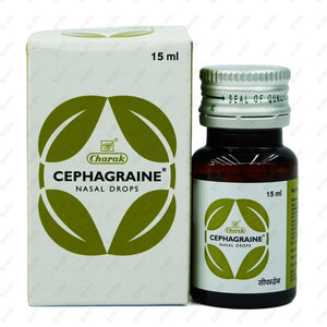 Cephagraine Nasal Drops 15ml