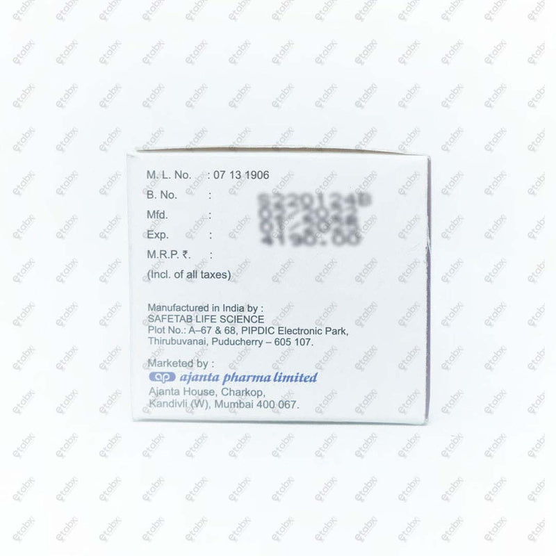 Minonil ER 65 Tablet 10's