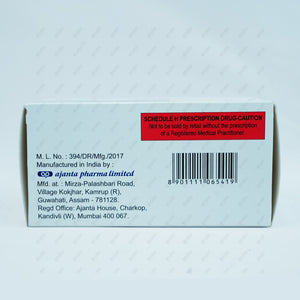 TRICINOD 10/6.25mg Tablet