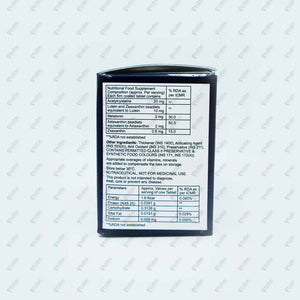 Macugold Plus Tablet 10's