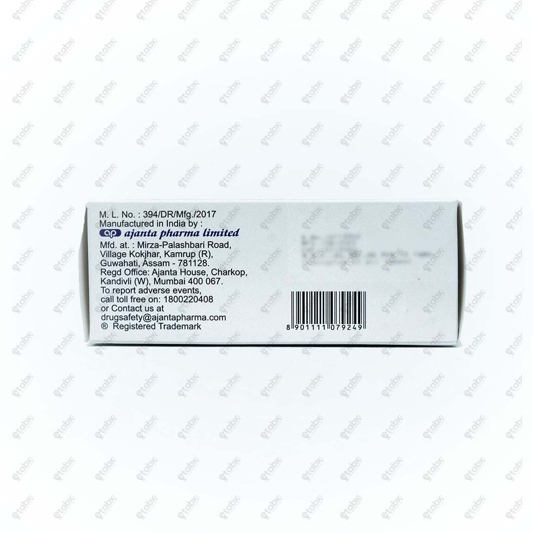 MIMOD 25mg Tablet 15's