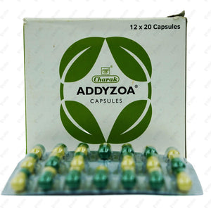 Addyzoa Capsule 20's