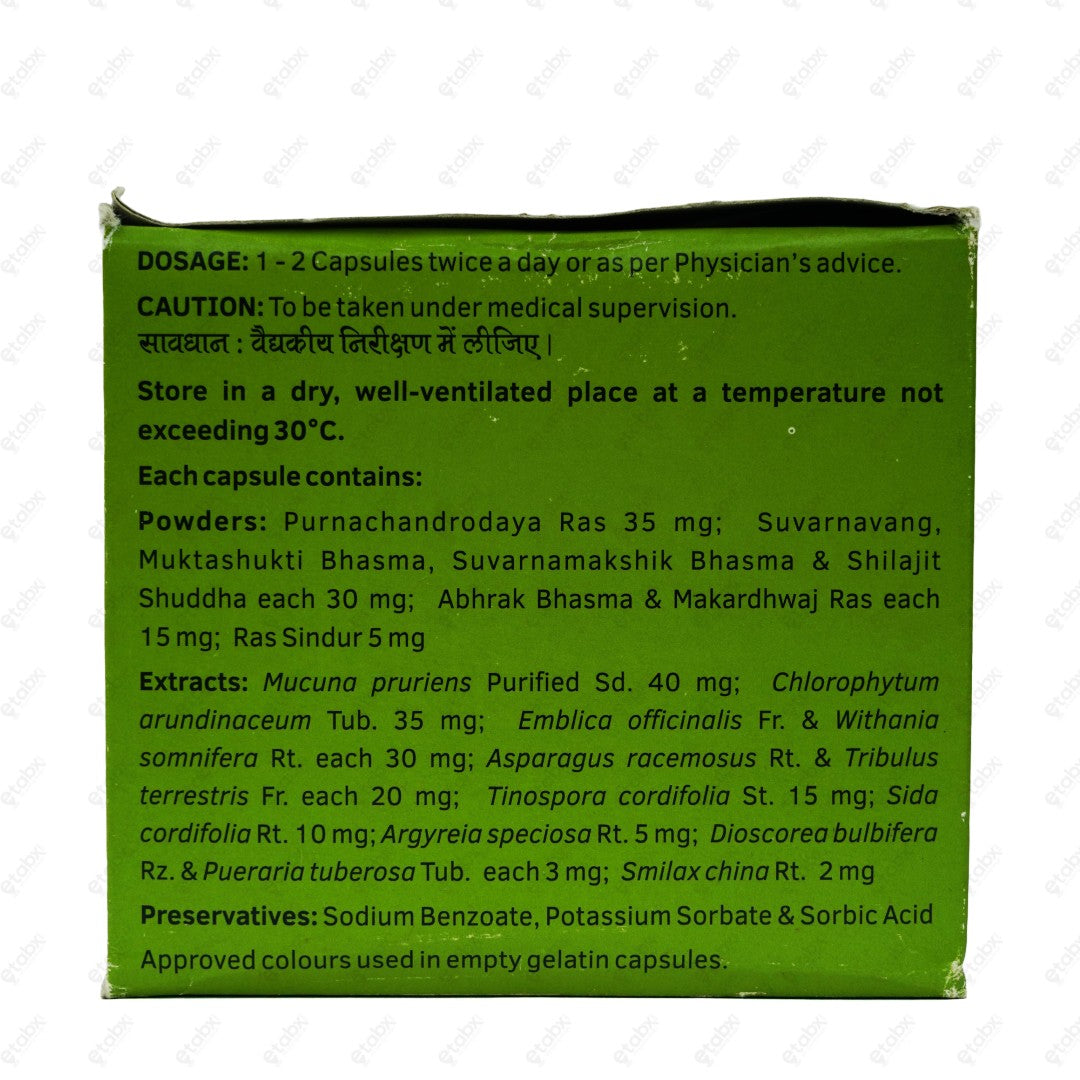 Addyzoa Capsule 20's