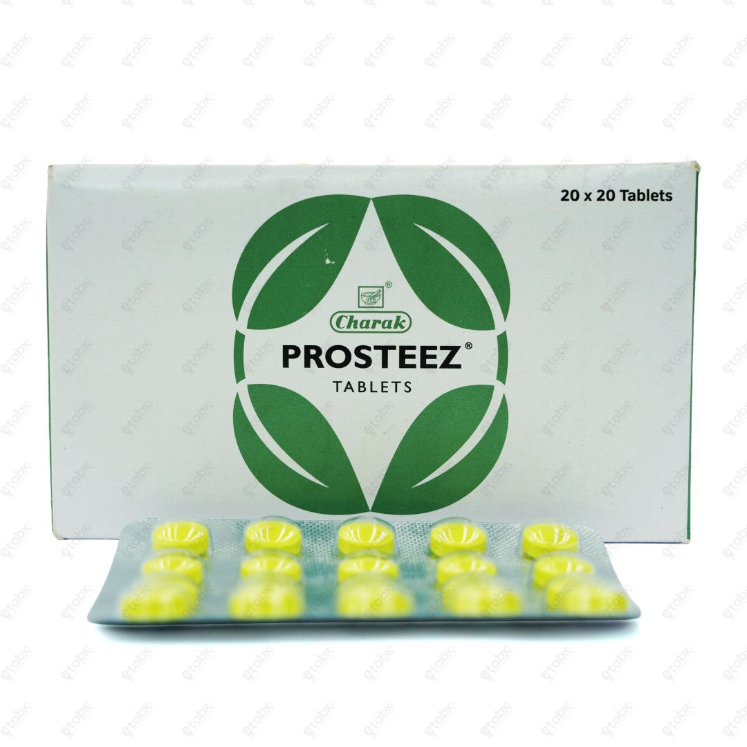 Prosteez Tablet 20's
