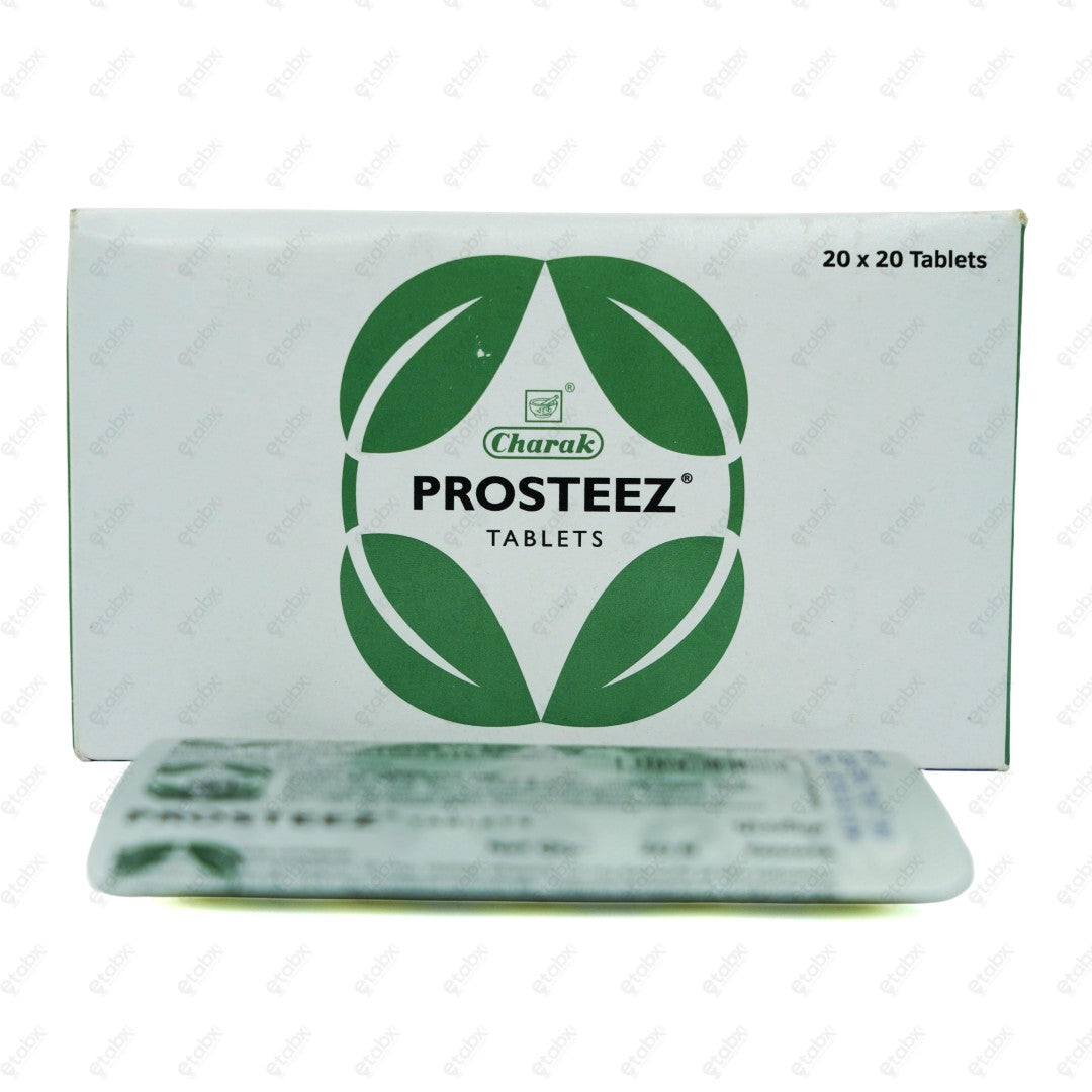 Prosteez Tablet 20's