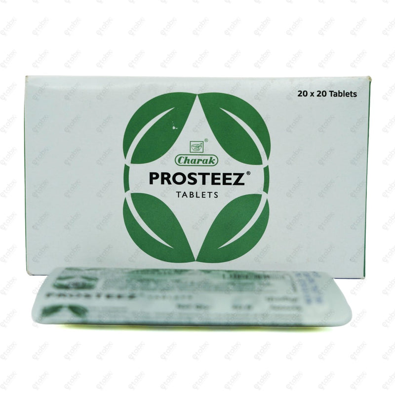 Prosteez Tablet 20's