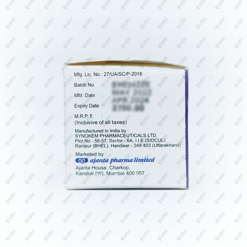 Minonil ER 45 Tablet 10's